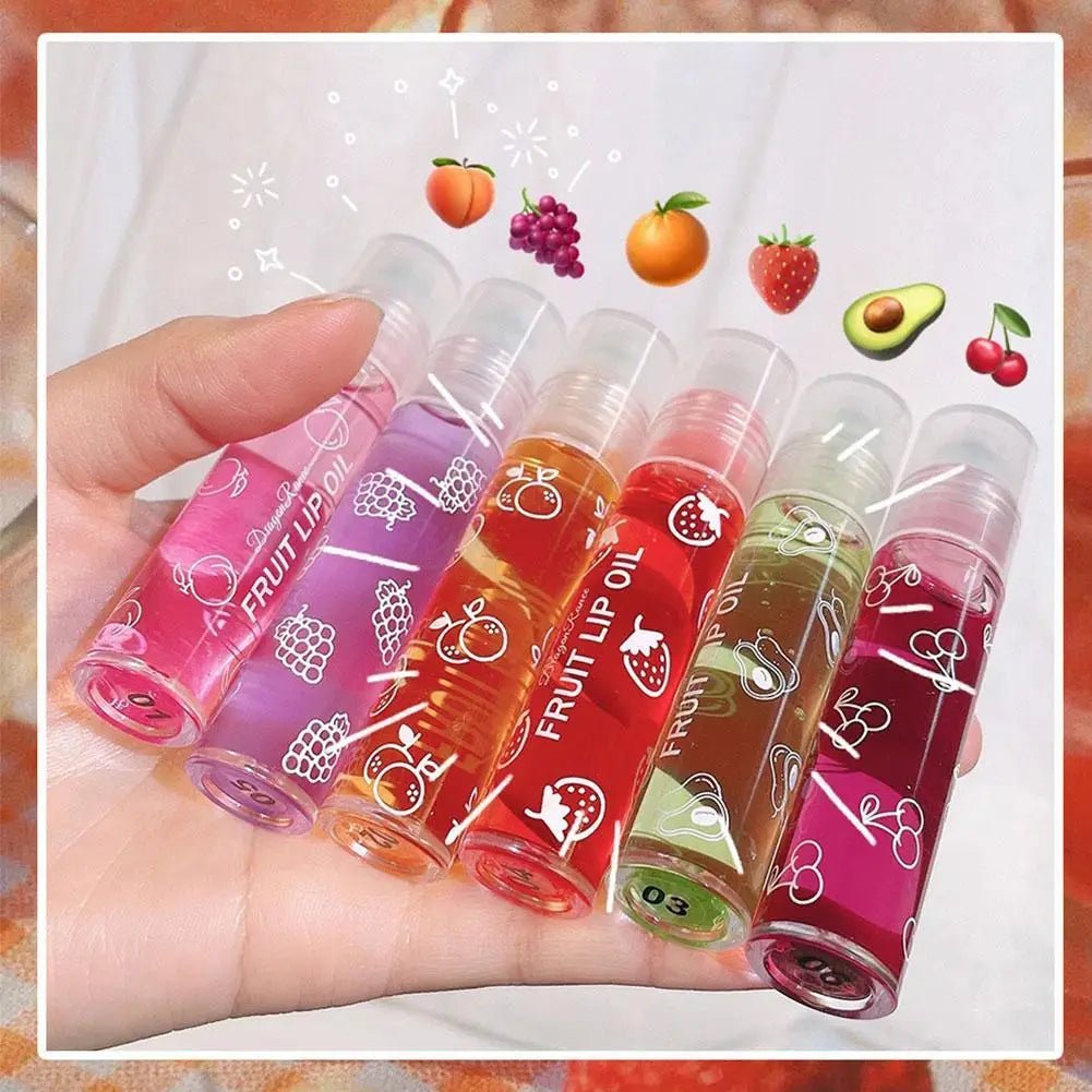 Rouge à Lèvres Hydratant Roll - on - Essence Fruit - FoytiShop