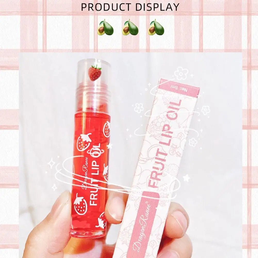 Rouge à Lèvres Hydratant Roll - on - Essence Fruit - FoytiShop