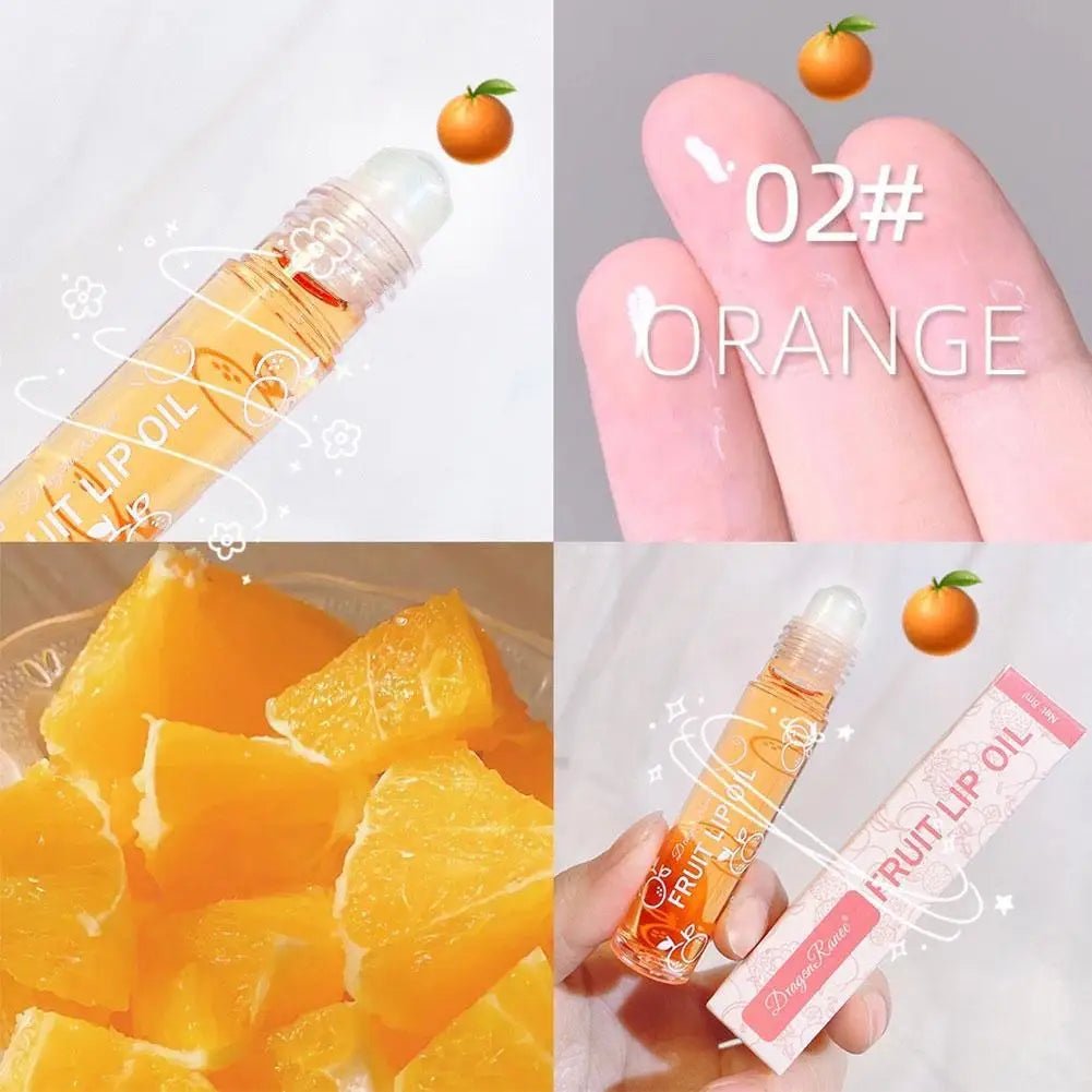 Rouge à Lèvres Hydratant Roll - on - Essence Fruit - FoytiShop