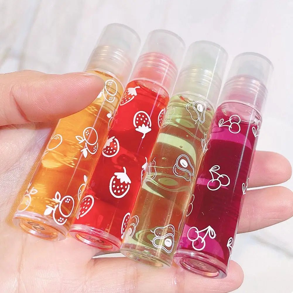 Rouge à Lèvres Hydratant Roll - on - Essence Fruit - FoytiShop