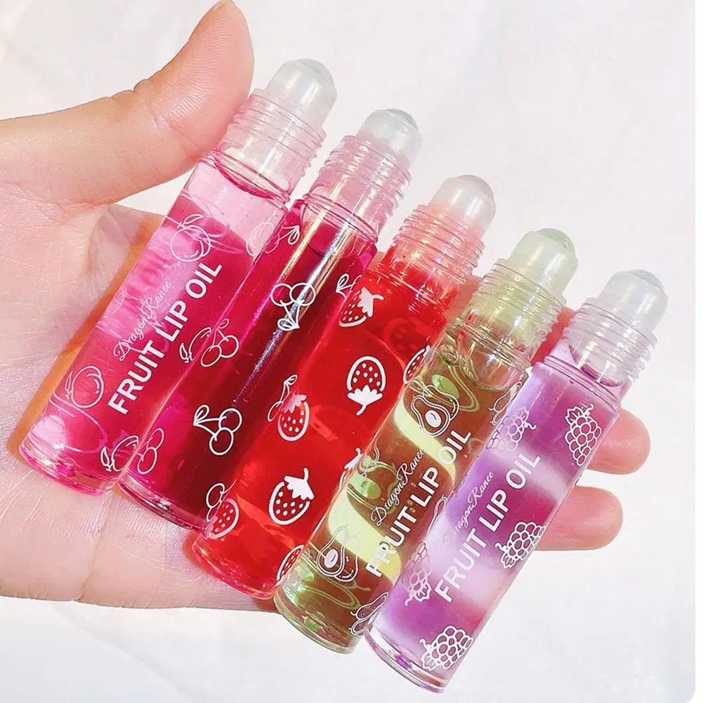 Rouge à Lèvres Hydratant Roll - on - Essence Fruit - FoytiShop