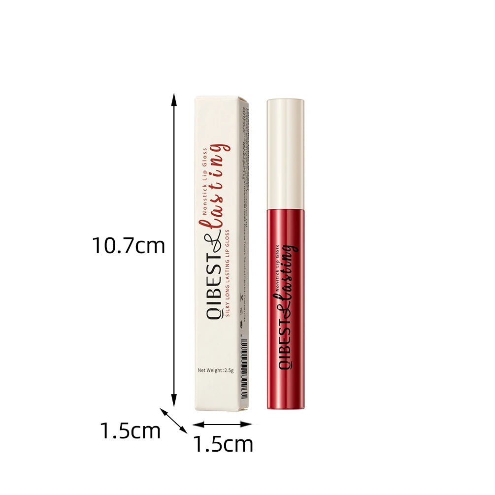 Rouge à lèvres liquide mat velours – Imperméable, longue durée - FoytiShop