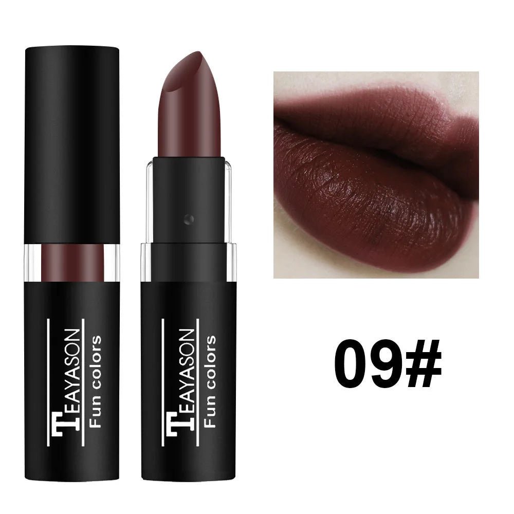 ✨ Rouge à Lèvres Waterproof - Facile à Documenter Sexy Brillant - FoytiShop