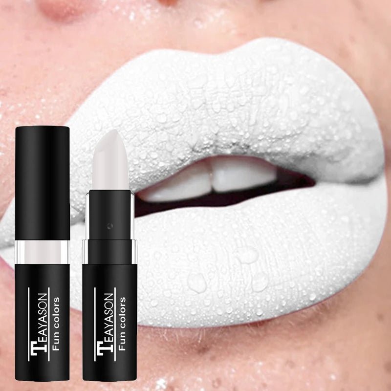 ✨ Rouge à Lèvres Waterproof - Facile à Documenter Sexy Brillant - FoytiShop