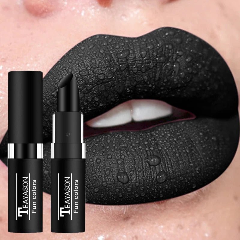 ✨ Rouge à Lèvres Waterproof - Facile à Documenter Sexy Brillant - FoytiShop