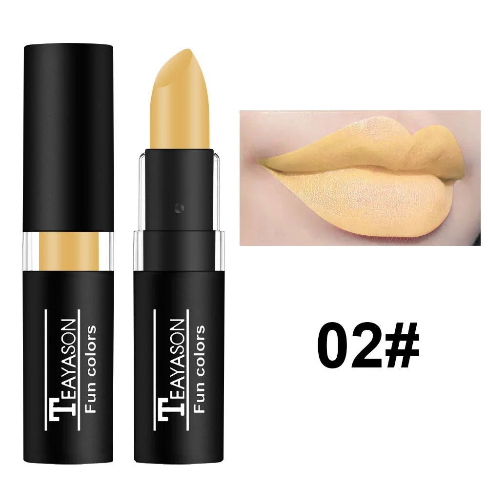 ✨ Rouge à Lèvres Waterproof - Facile à Documenter Sexy Brillant - FoytiShop