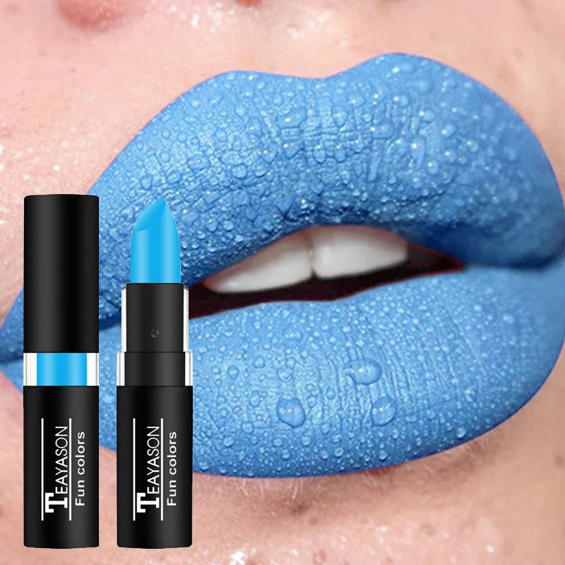 ✨ Rouge à Lèvres Waterproof - Facile à Documenter Sexy Brillant - FoytiShop