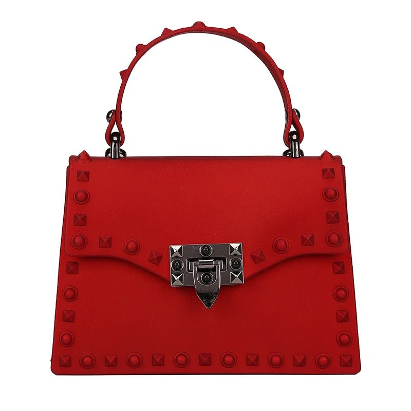 Sac à Bandoulière Luxe Rivet - Design Élégant - FoytiShop