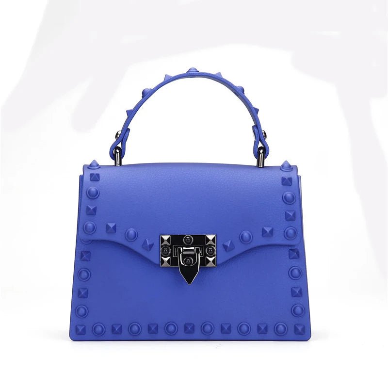 Sac à Bandoulière Luxe Rivet - Design Élégant - FoytiShop