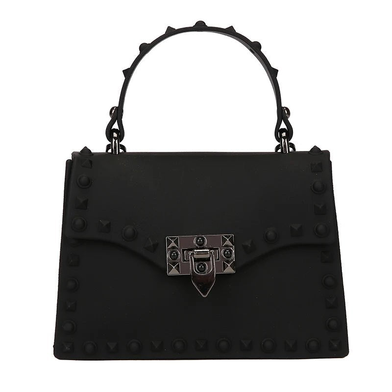 Sac à Bandoulière Luxe Rivet - Design Élégant - FoytiShop