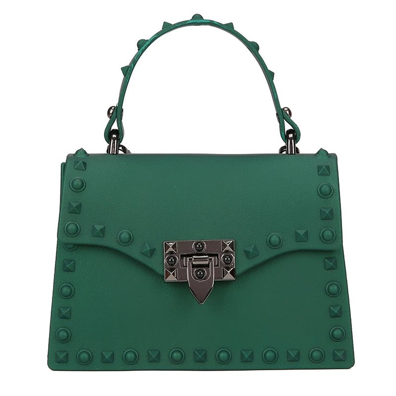 Sac à Bandoulière Luxe Rivet - Design Élégant - FoytiShop