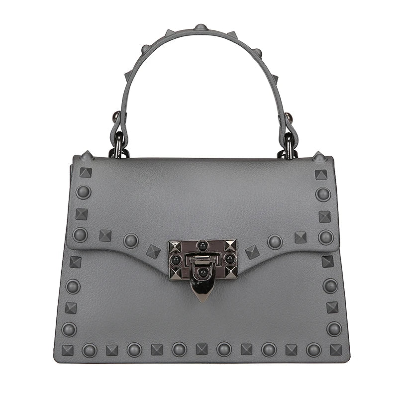 Sac à Bandoulière Luxe Rivet - Design Élégant - FoytiShop