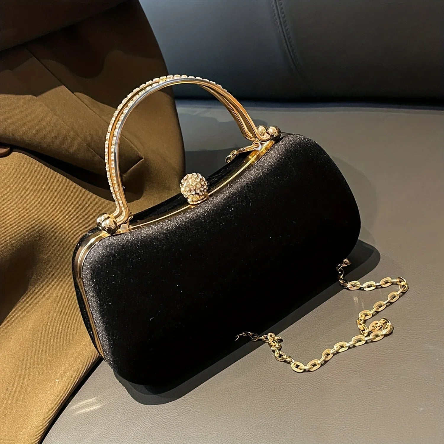 Sac à main Banquet sac épaule en bandoulière petit sac Unique - FoytiShop