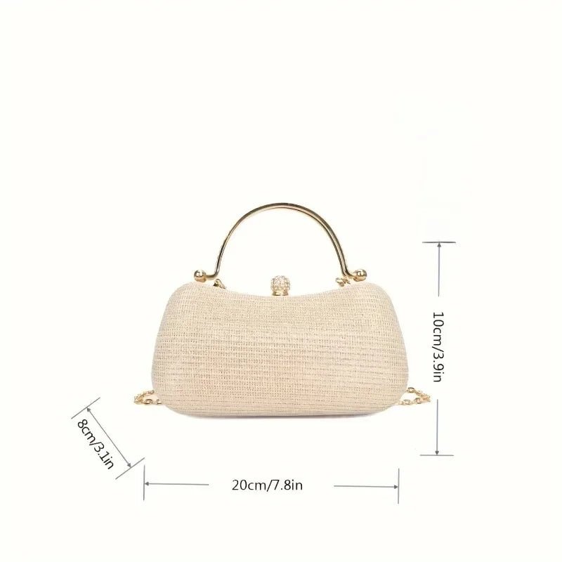 Sac à main Banquet sac épaule en bandoulière petit sac Unique - FoytiShop