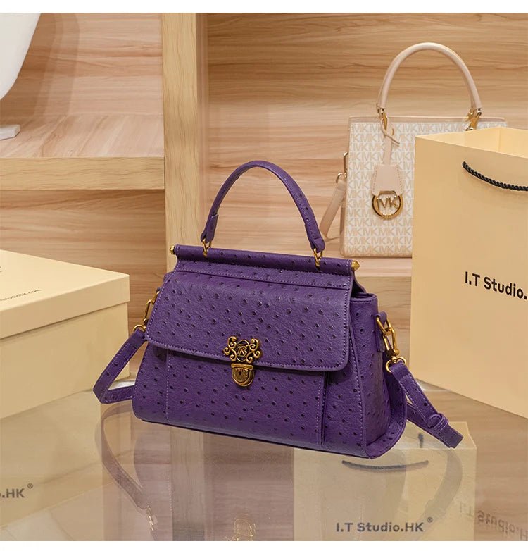 Sac à Main Grande Capacité - Luxe Léger Hiver 2025 - FoytiShop