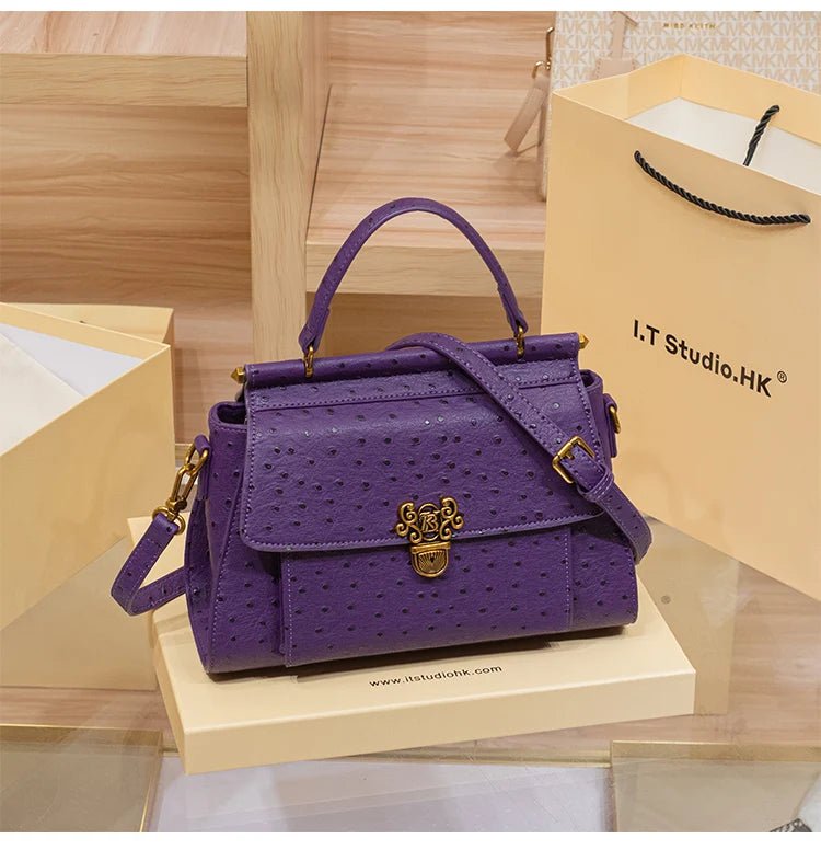 Sac à Main Grande Capacité - Luxe Léger Hiver 2025 - FoytiShop