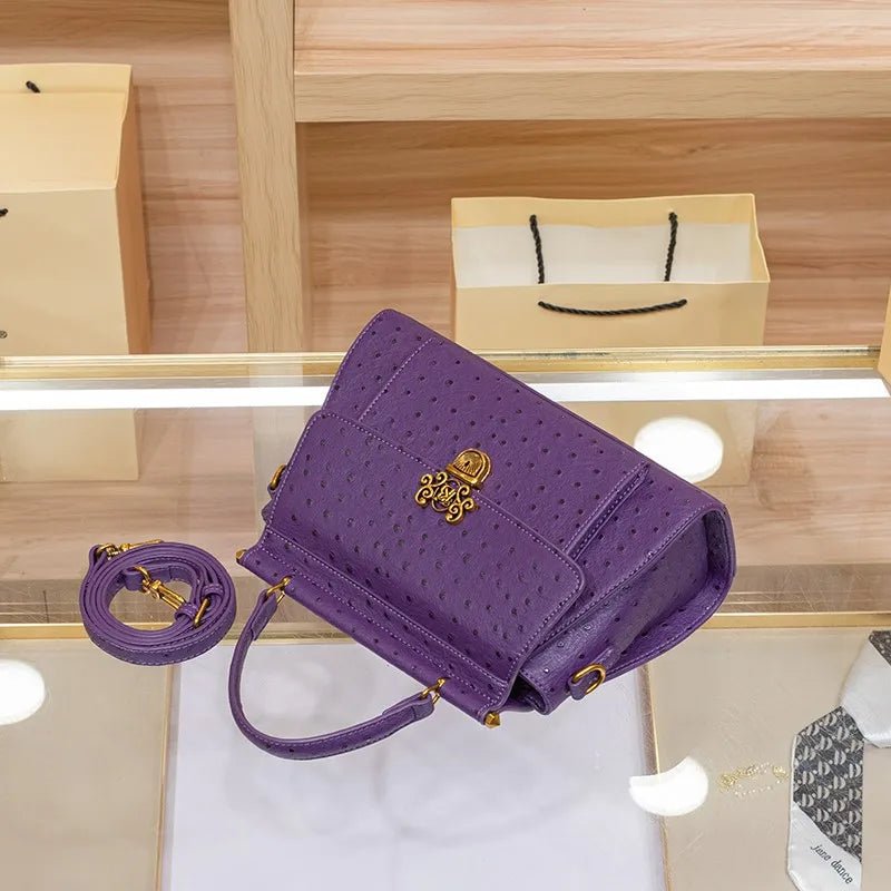 Sac à Main Grande Capacité - Luxe Léger Hiver 2025 - FoytiShop