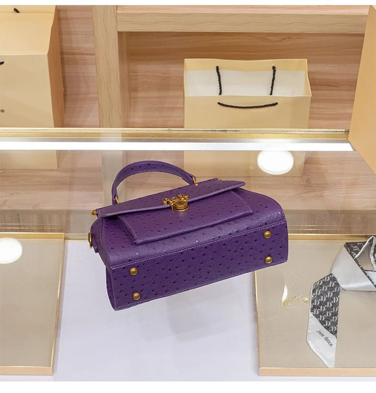 Sac à Main Grande Capacité - Luxe Léger Hiver 2025 - FoytiShop