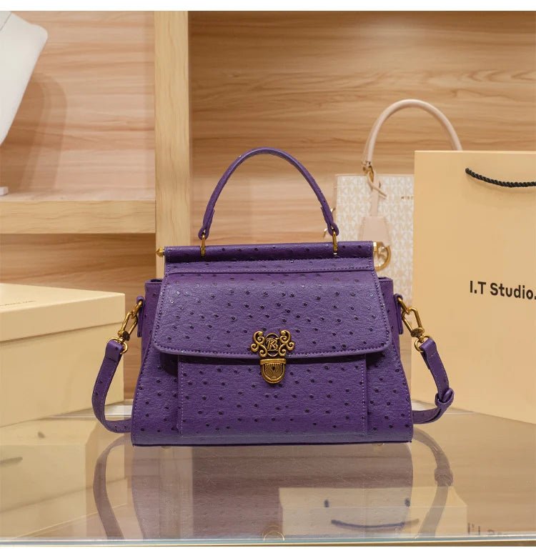 Sac à Main Grande Capacité - Luxe Léger Hiver 2025 - FoytiShop