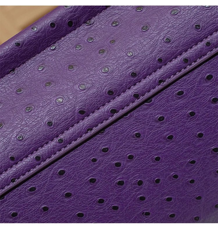 Sac à Main Grande Capacité - Luxe Léger Hiver 2025 - FoytiShop