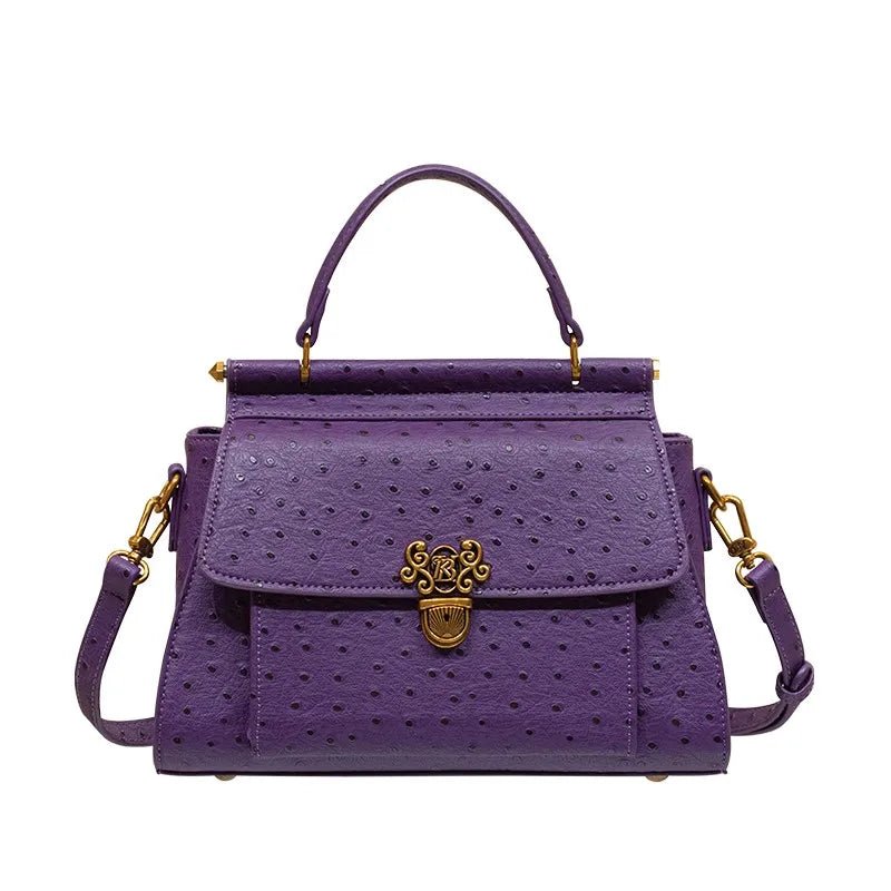 Sac à Main Grande Capacité - Luxe Léger Hiver 2025 - FoytiShop