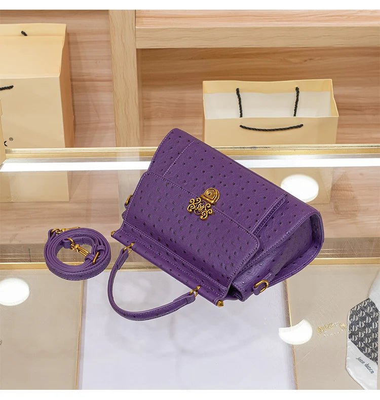 Sac à Main Grande Capacité - Luxe Léger Hiver 2025 - FoytiShop