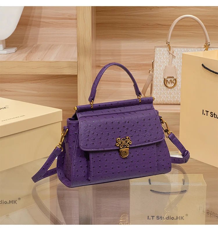 Sac à Main Grande Capacité - Luxe Léger Hiver 2025 - FoytiShop