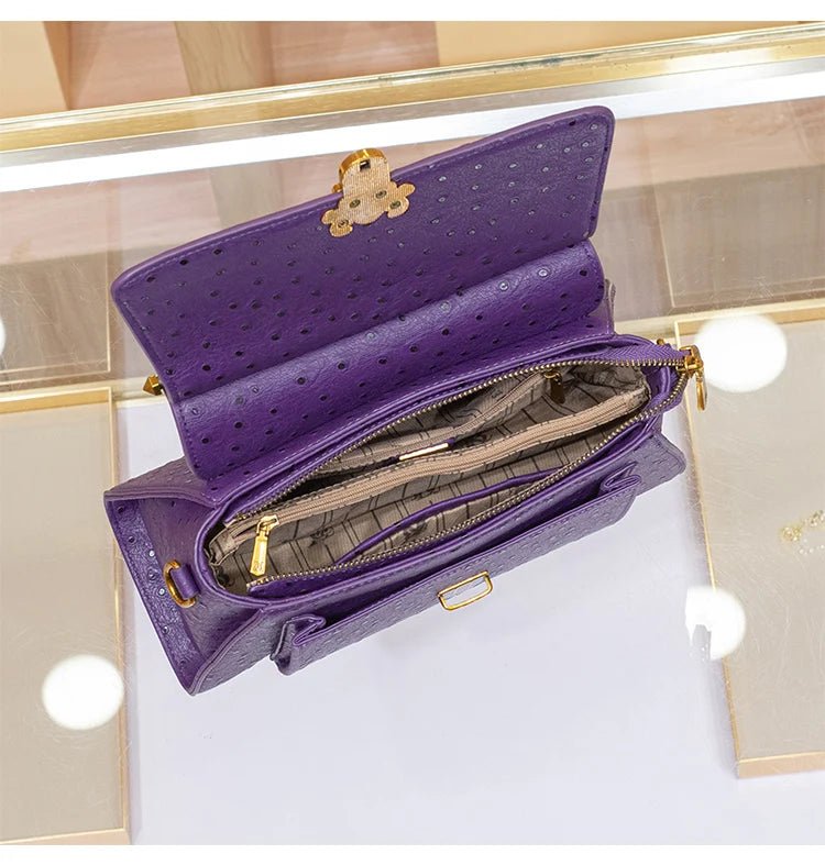 Sac à Main Grande Capacité - Luxe Léger Hiver 2025 - FoytiShop