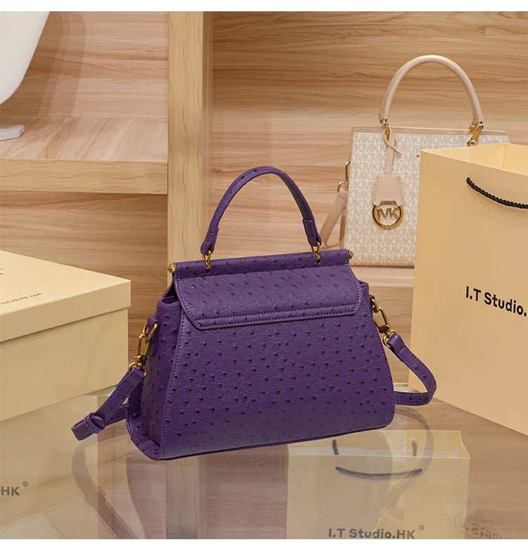 Sac à Main Grande Capacité - Luxe Léger Hiver 2025 - FoytiShop