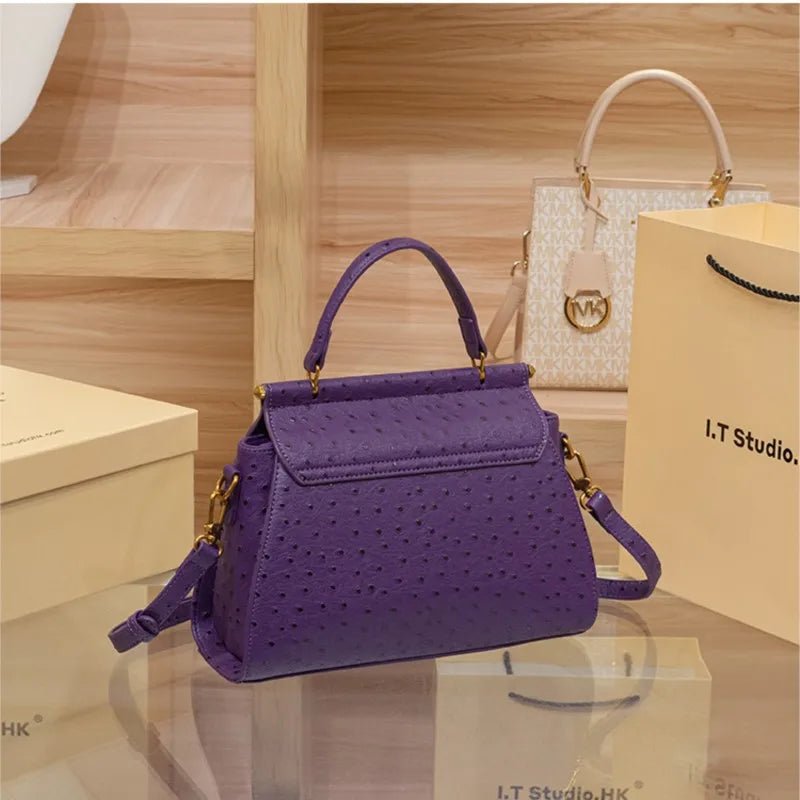 Sac à Main Grande Capacité - Luxe Léger Hiver 2025 - FoytiShop