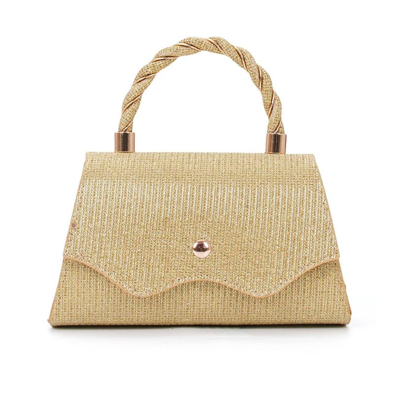 Sac À Main Soirée À Épaule - Pochette Dîner Élégante Femme - FoytiShop