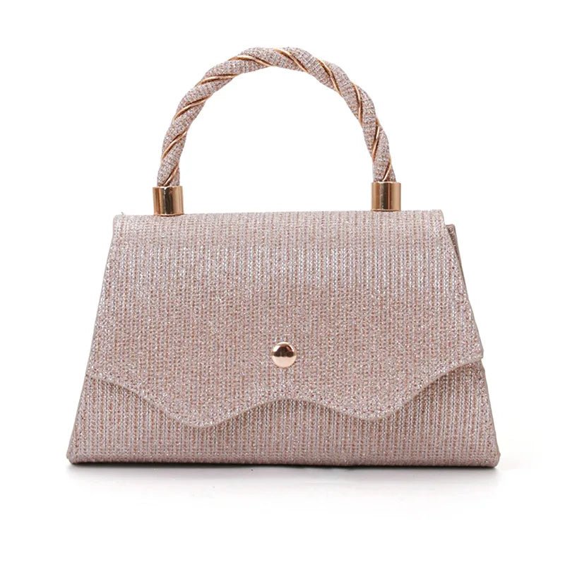 Sac À Main Soirée À Épaule - Pochette Dîner Élégante Femme - FoytiShop