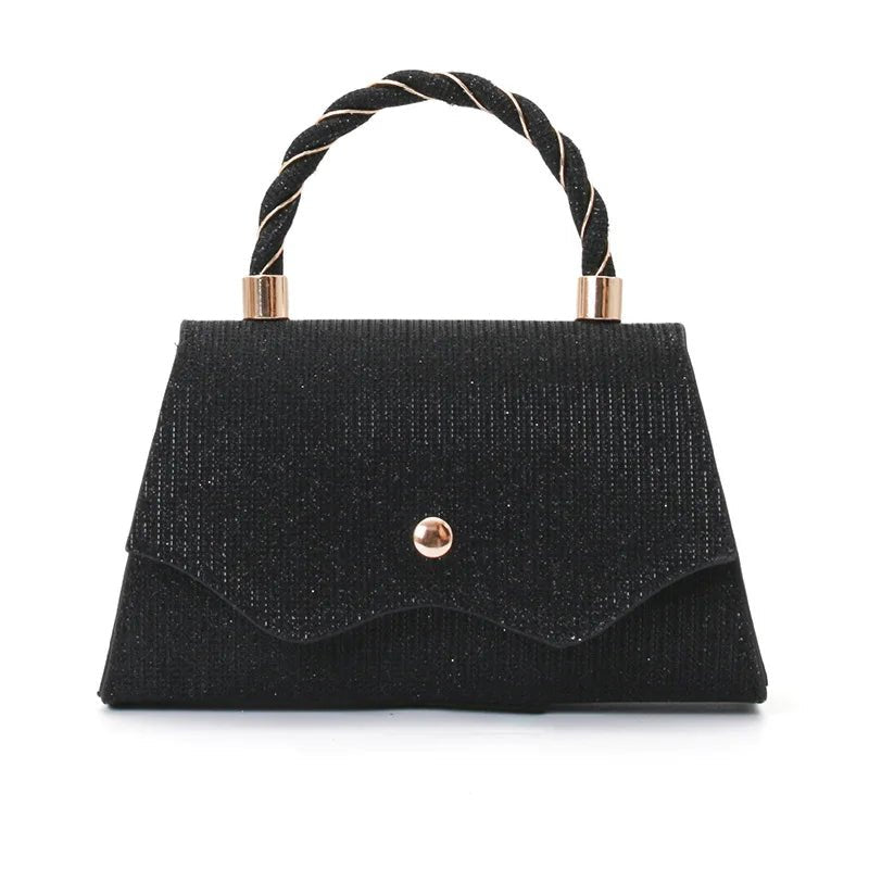 Sac À Main Soirée À Épaule - Pochette Dîner Élégante Femme - FoytiShop