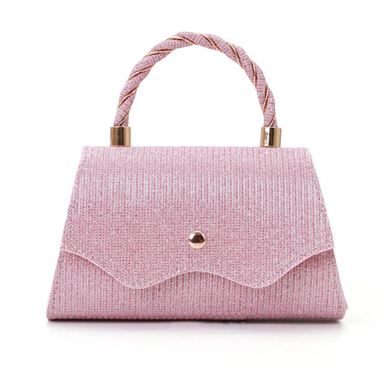 Sac À Main Soirée À Épaule - Pochette Dîner Élégante Femme - FoytiShop