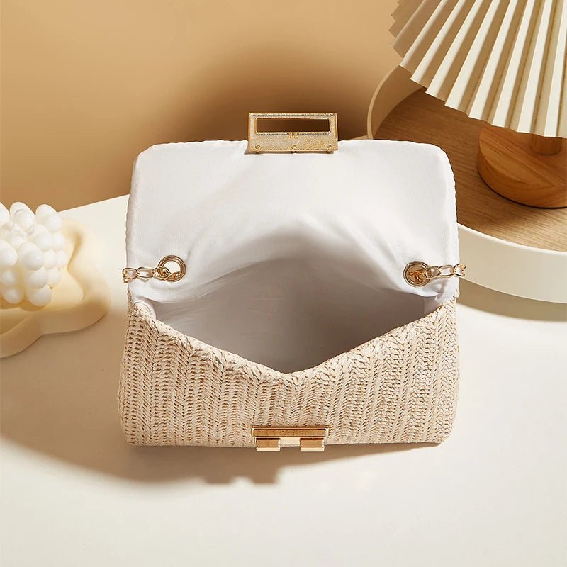 Sac Bandoulière À Chaîne Élégant - Accessoire Soirée Jour à Nuit Femme - FoytiShop