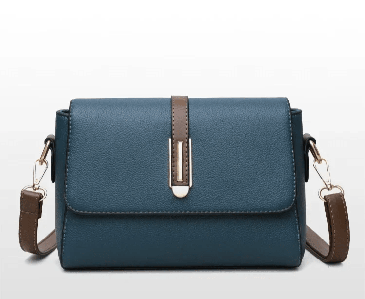 Sac Bandoulière Cuir PU Polyvalent - Sacoche Petit Format Femme - FoytiShop