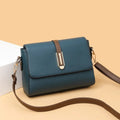 Sac Bandoulière Cuir PU Polyvalent - Sacoche Petit Format Femme - FoytiShop