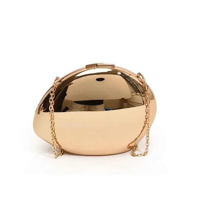 Sac Bandoulière Rond — Élégance Moderne - FoytiShop