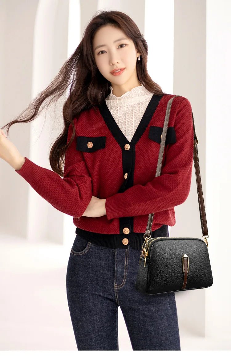 Sac Élégance Minimaliste Bandoulière - FoytiShop