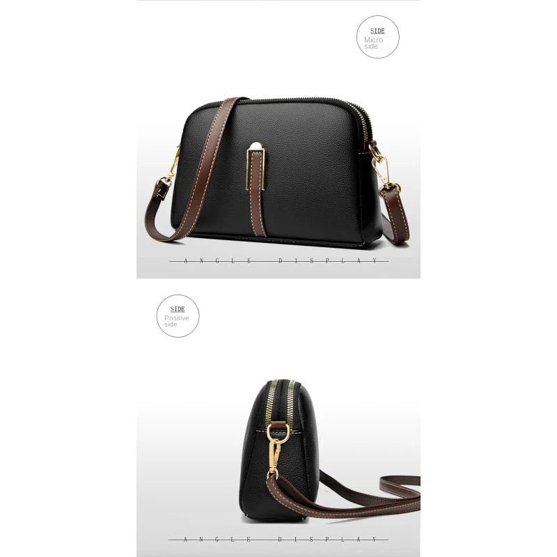 Sac Élégance Minimaliste Bandoulière - FoytiShop