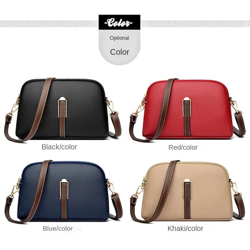 Sac Élégance Minimaliste Bandoulière - FoytiShop