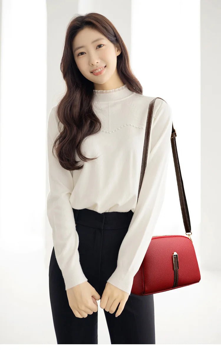 Sac Élégance Minimaliste Bandoulière - FoytiShop
