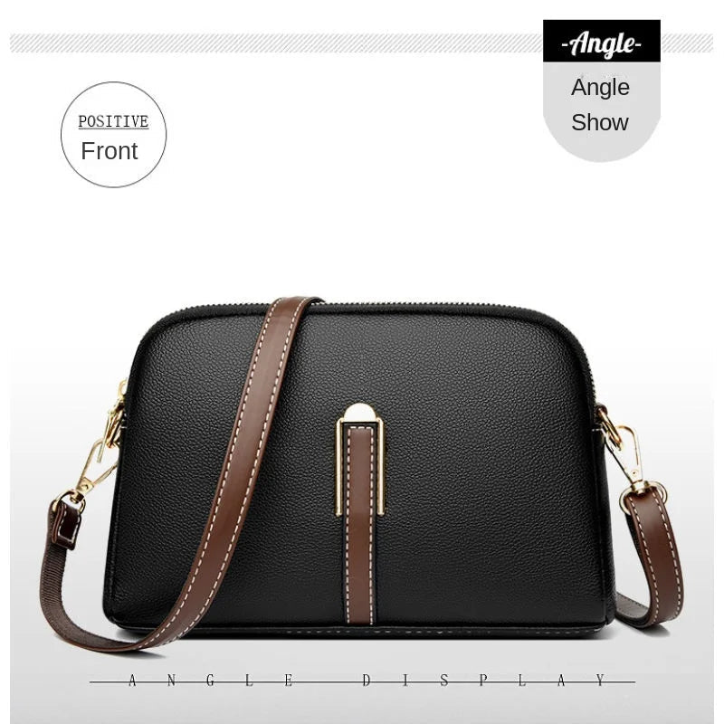 Sac Élégance Minimaliste Bandoulière - FoytiShop