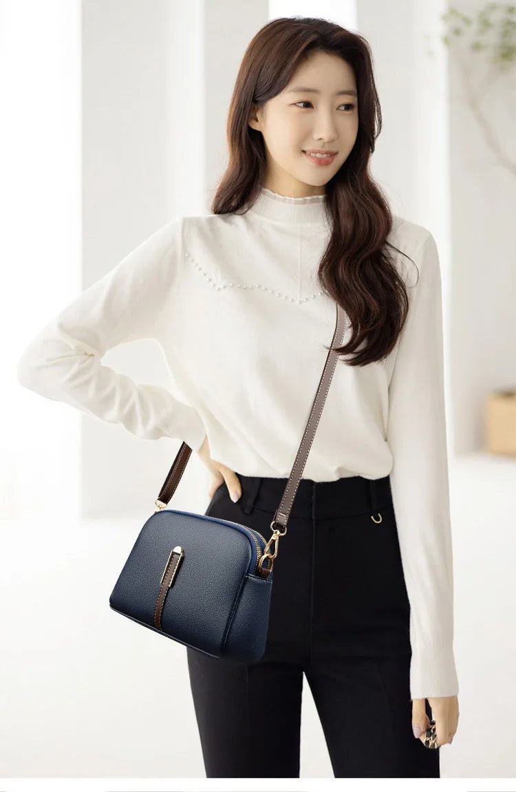 Sac Élégance Minimaliste Bandoulière - FoytiShop