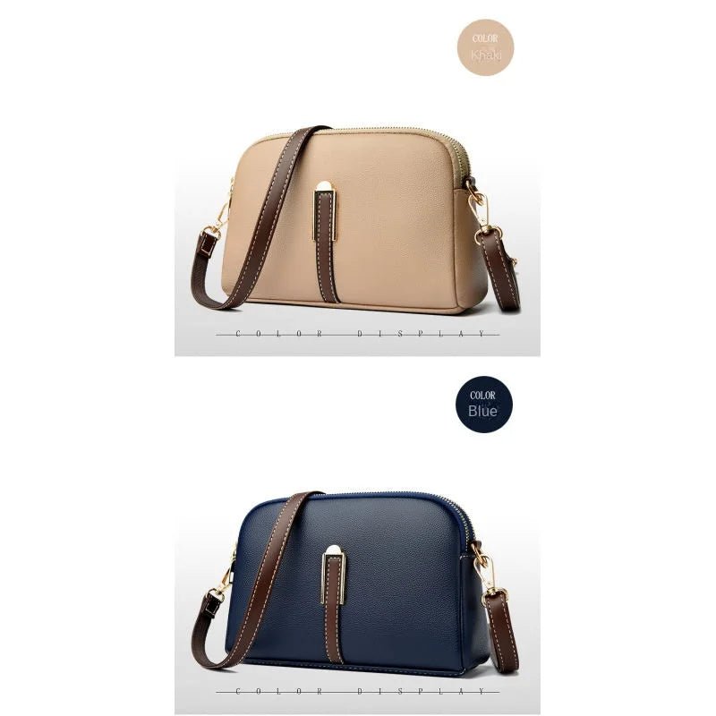 Sac Élégance Minimaliste Bandoulière - FoytiShop