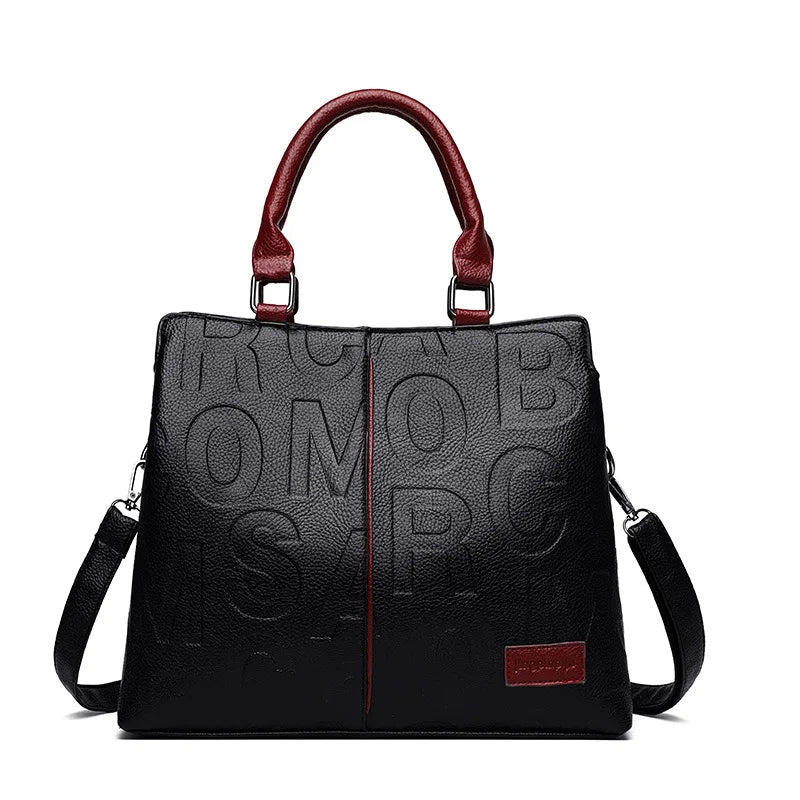 Sac Élégance Structuré Signature - FoytiShop