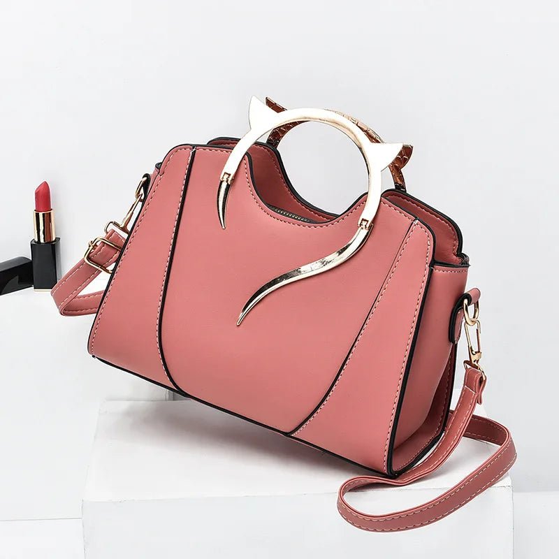 Sac Élégance Structuré Signature - FoytiShop