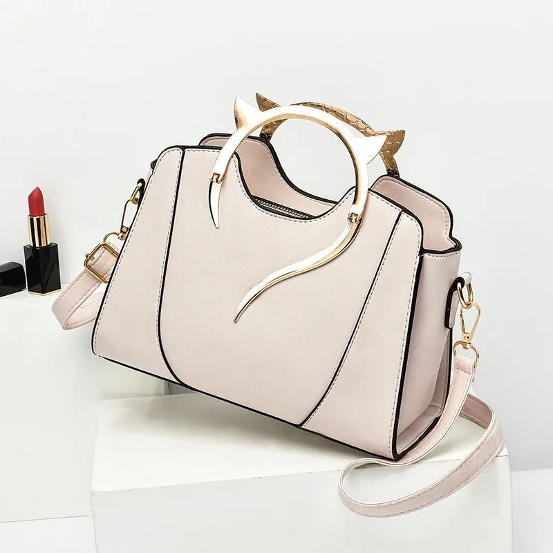 Sac Élégance Structuré Signature - FoytiShop