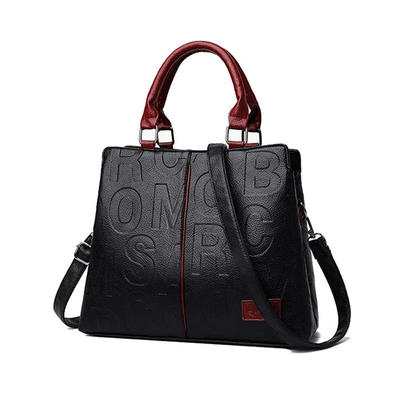 Sac Élégance Structuré Signature - FoytiShop