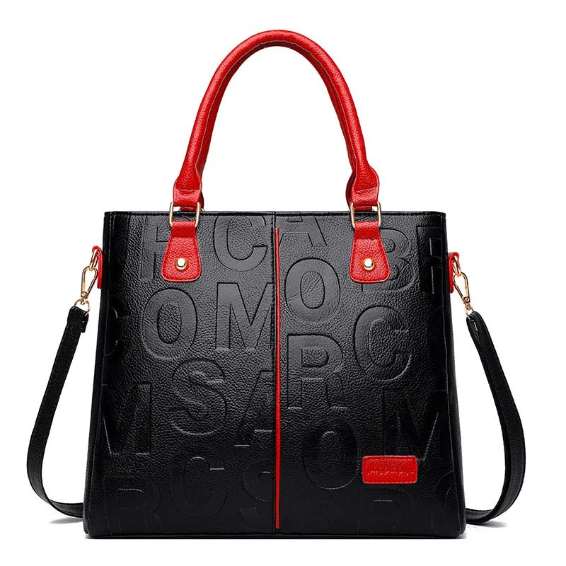 Sac Élégance Structuré Signature - FoytiShop